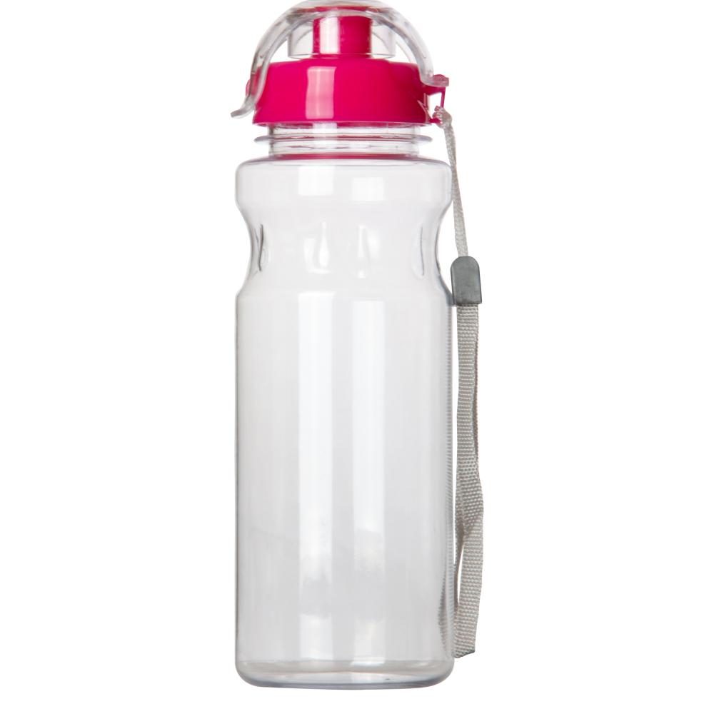 7025 600 ML SPOR ŞEFFAF MATARA