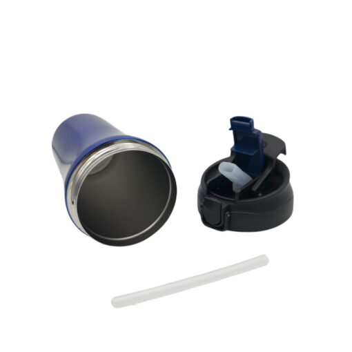 7084 500 ML ÇİFT YÖNLÜ KAPAKLI TERMOS MUG - Resim 7
