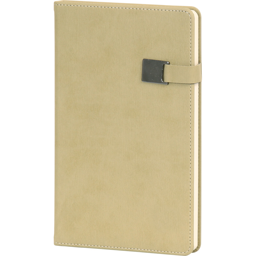 8156 METAL PATLI TARİHSİZ DEFTER