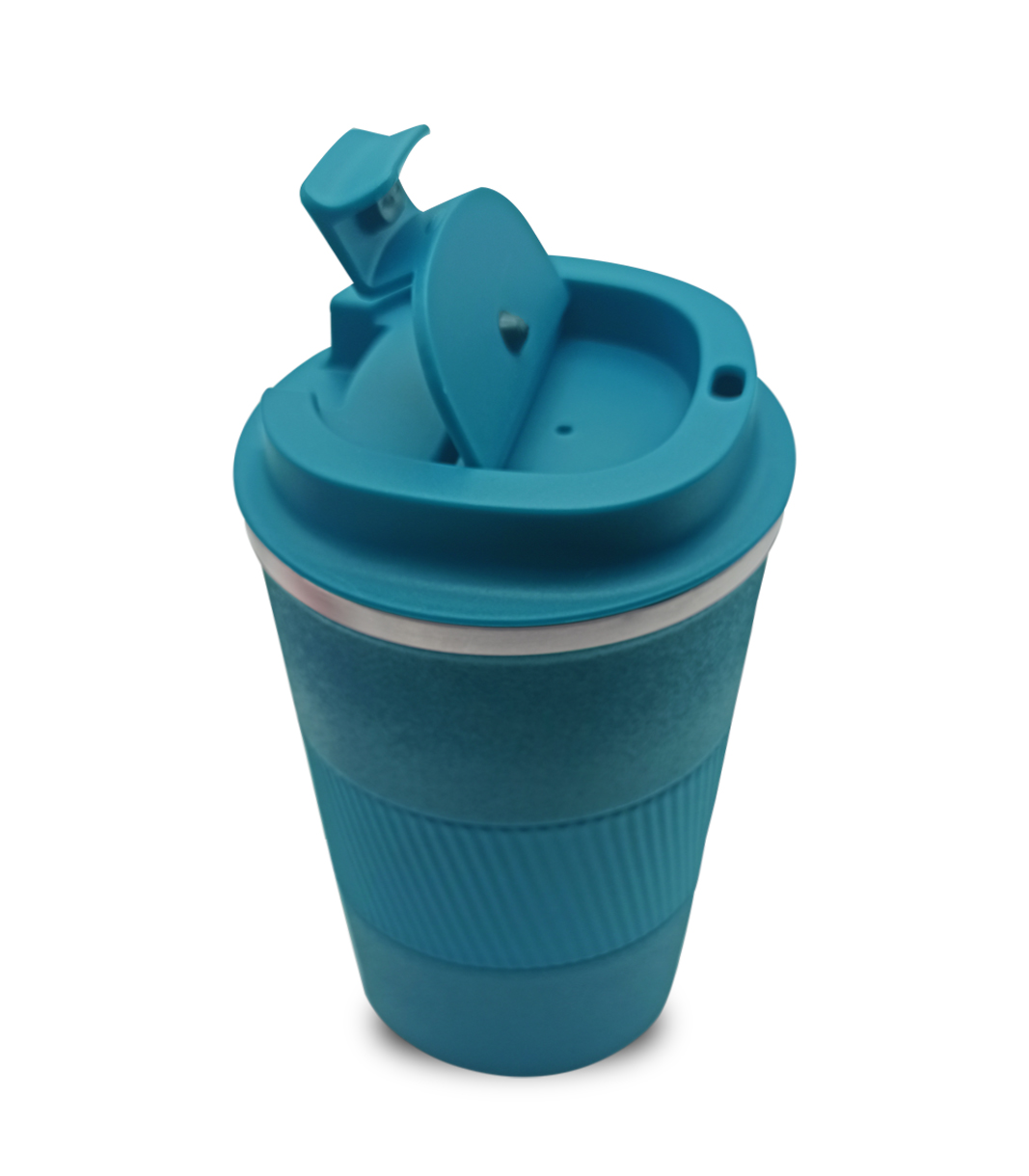 7085 500 ML BARDAK TERMOS MUG - Resim 5