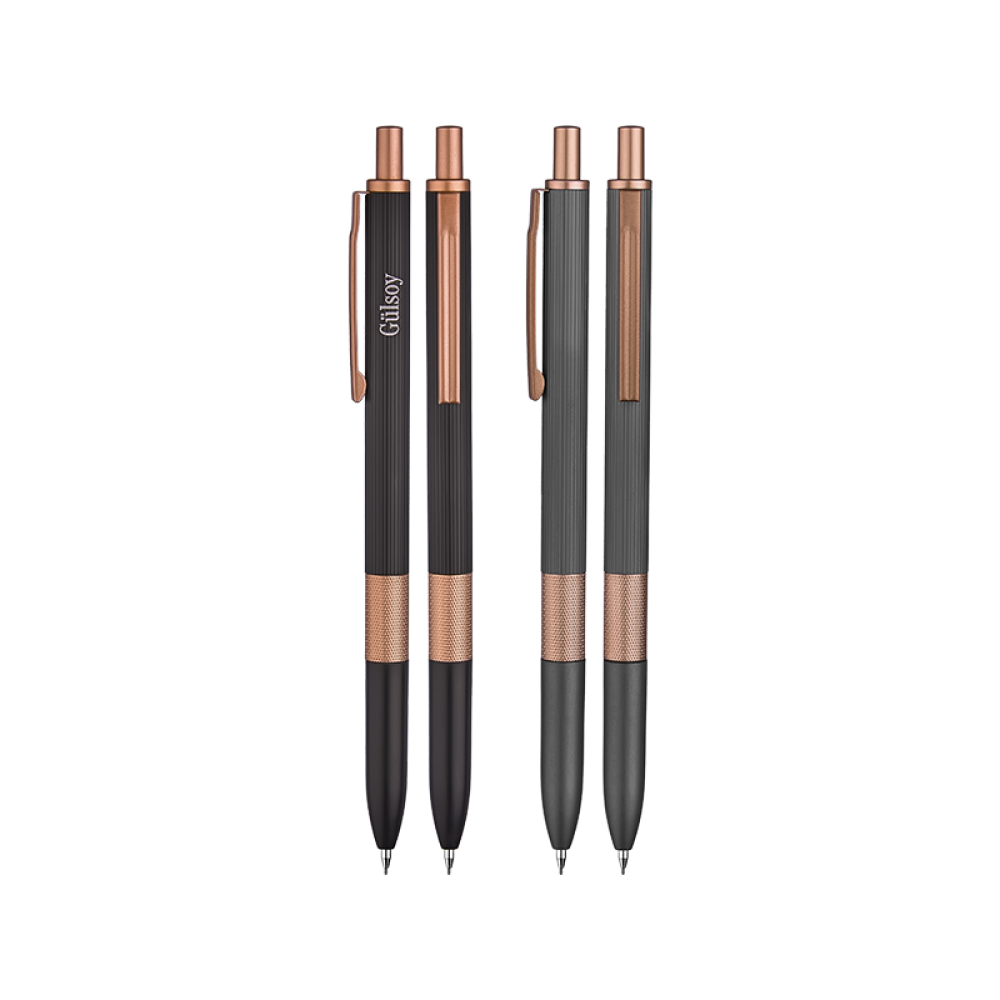 1412 METAL VERSATİL KALEM