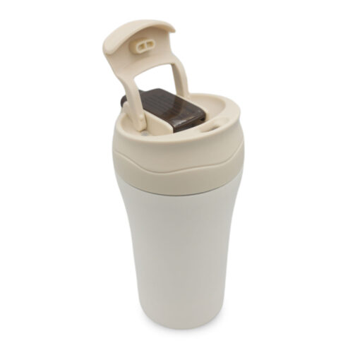 7084 500 ML ÇİFT YÖNLÜ KAPAKLI TERMOS MUG - Resim 3