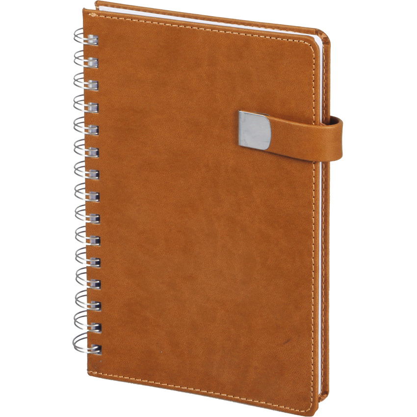 8159 KAPAK TUTUCULU TARİHSİZ DEFTER	