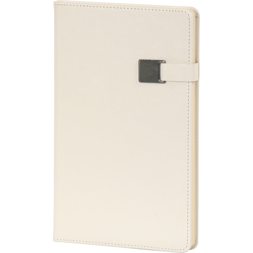 8156 METAL PATLI TARİHSİZ DEFTER