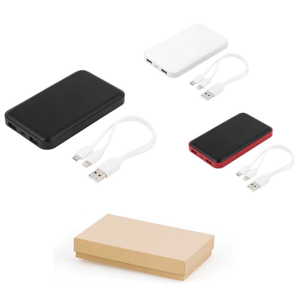 4093 POWERBANK - 10000 mAh 