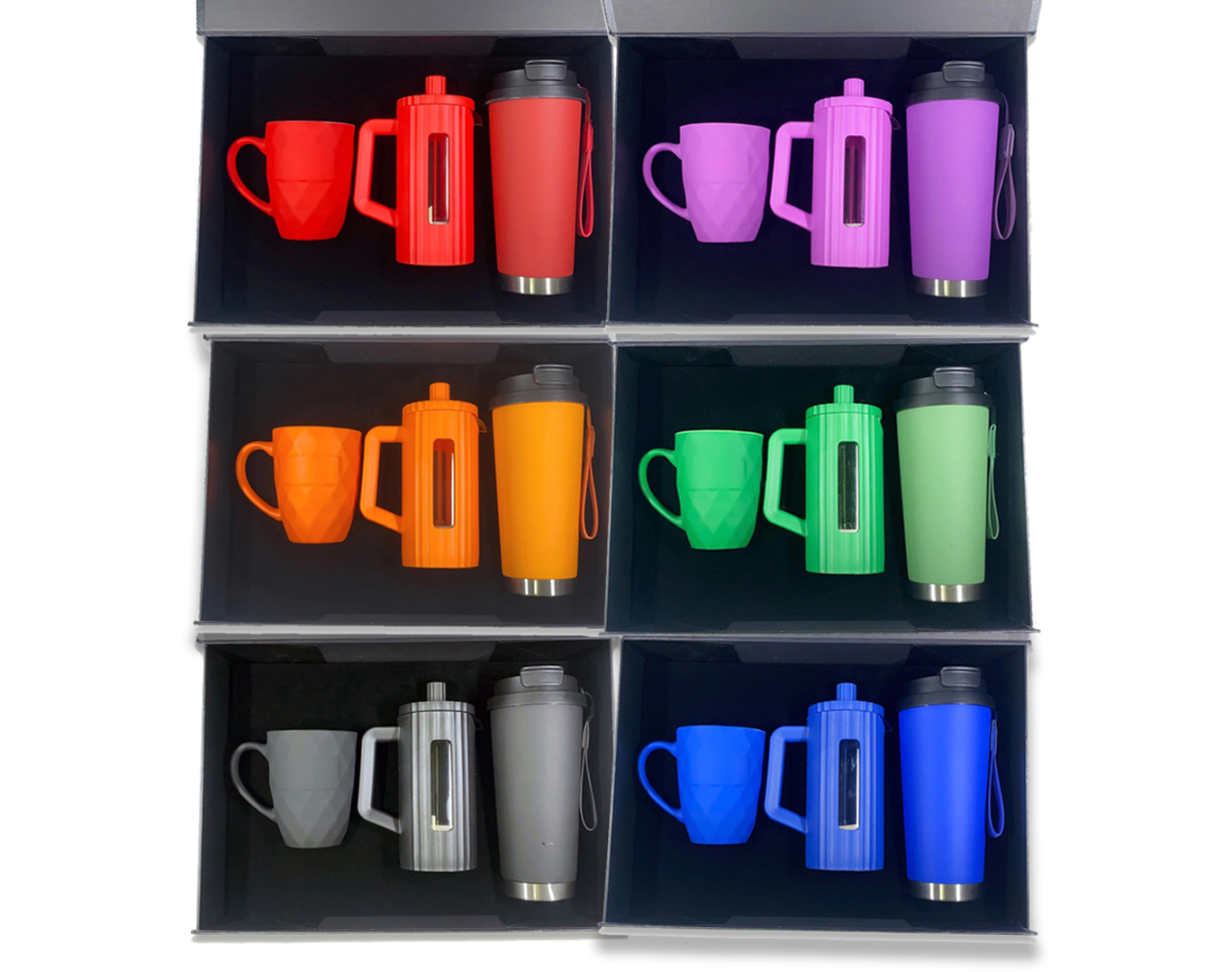 6839 LÜKS HEDİYELİK SET - Resim 2