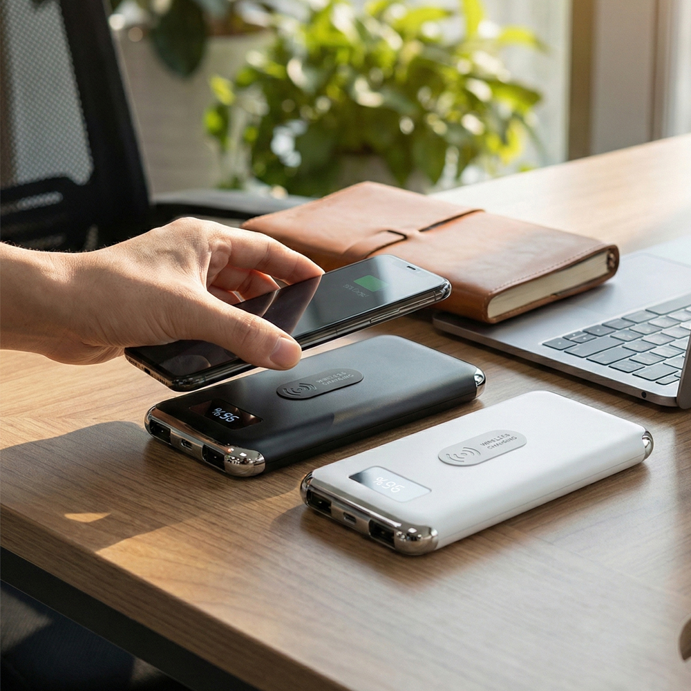 4035 Wireless Powerbank