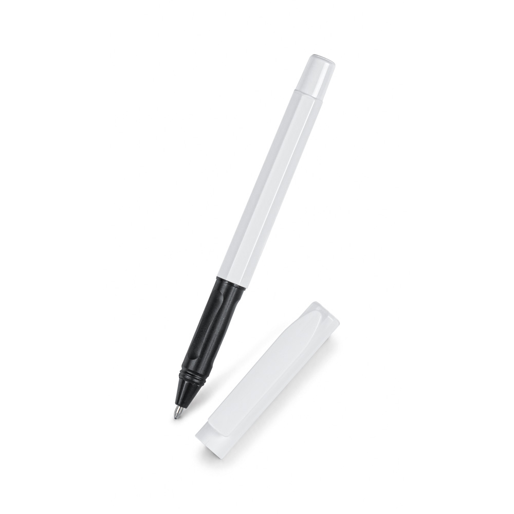 1019 PLASTİK JEL ROLLER KALEM - Resim 2
