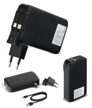4056 Powerbank