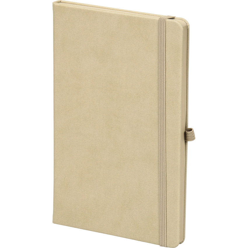 8126 [ KREM ] KENARLARI RENKLİ TARİHSİZ DEFTER