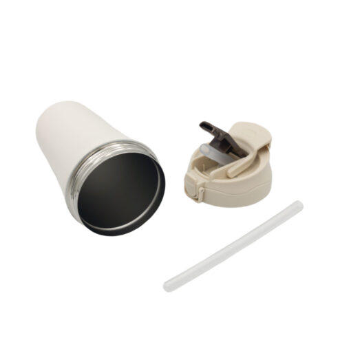 7084 500 ML ÇİFT YÖNLÜ KAPAKLI TERMOS MUG - Resim 4