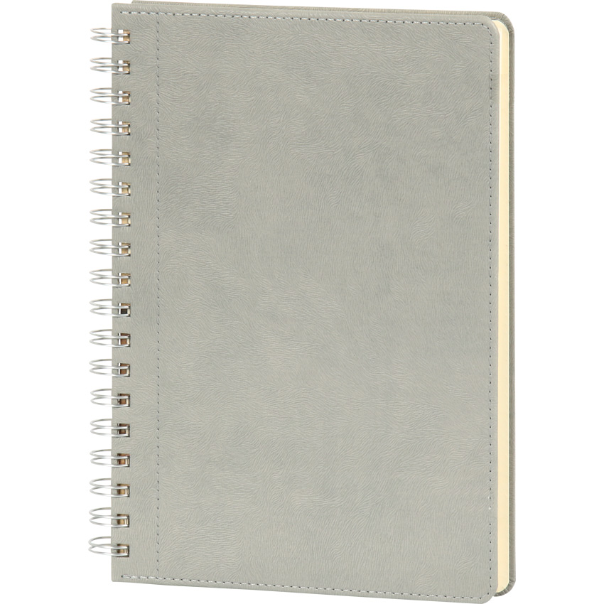 8151 17x24 SPİRALLİ TARİHSİZ DEFTER