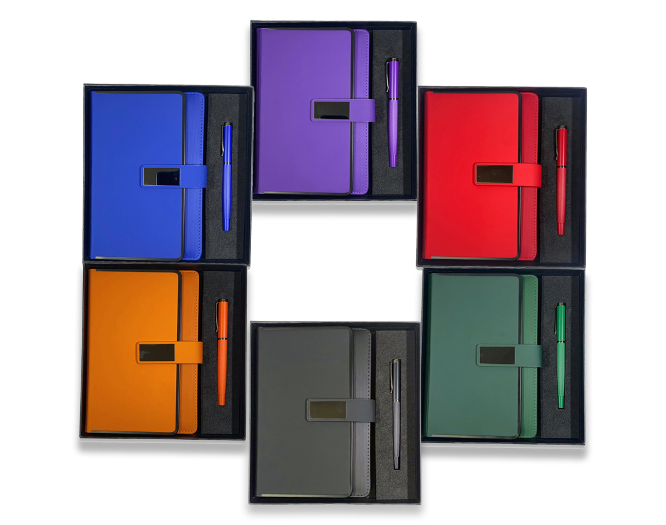 6854 LÜKS HEDİYELİK SET - Resim 2