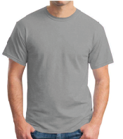 9918 YUVARLAK YAKA T-Shirt