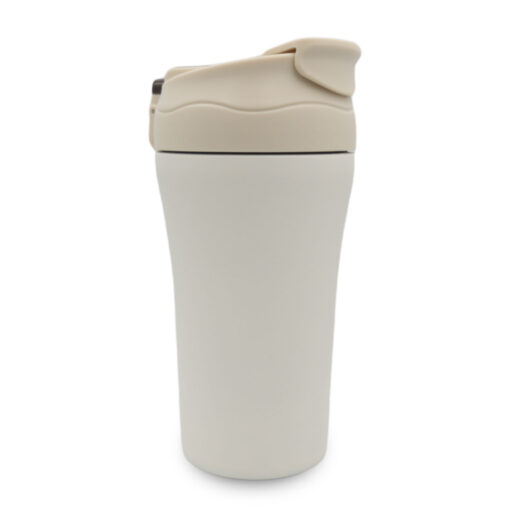 7084 500 ML ÇİFT YÖNLÜ KAPAKLI TERMOS MUG - Resim 2