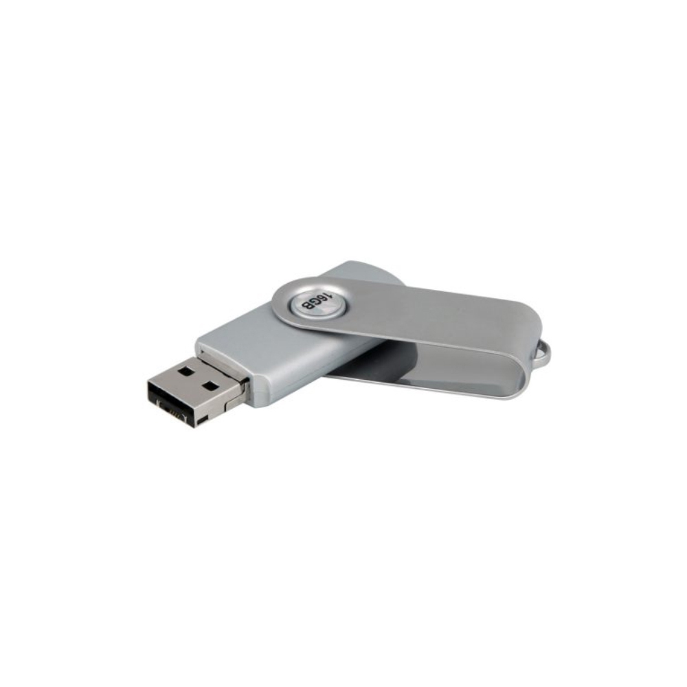 4614 METAL OTG USB - FLASH BELLEK