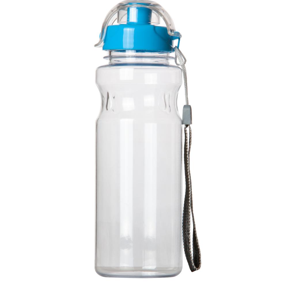 7025 600 ML SPOR ŞEFFAF MATARA