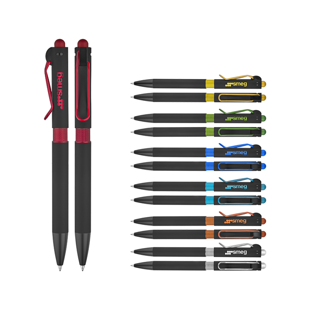 1411 METAL TÜKENMEZ TOUCHPEN KALEM