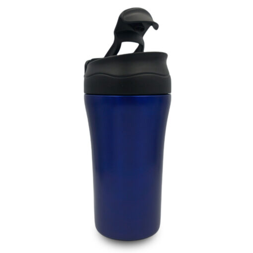 7084 500 ML ÇİFT YÖNLÜ KAPAKLI TERMOS MUG - Resim 5