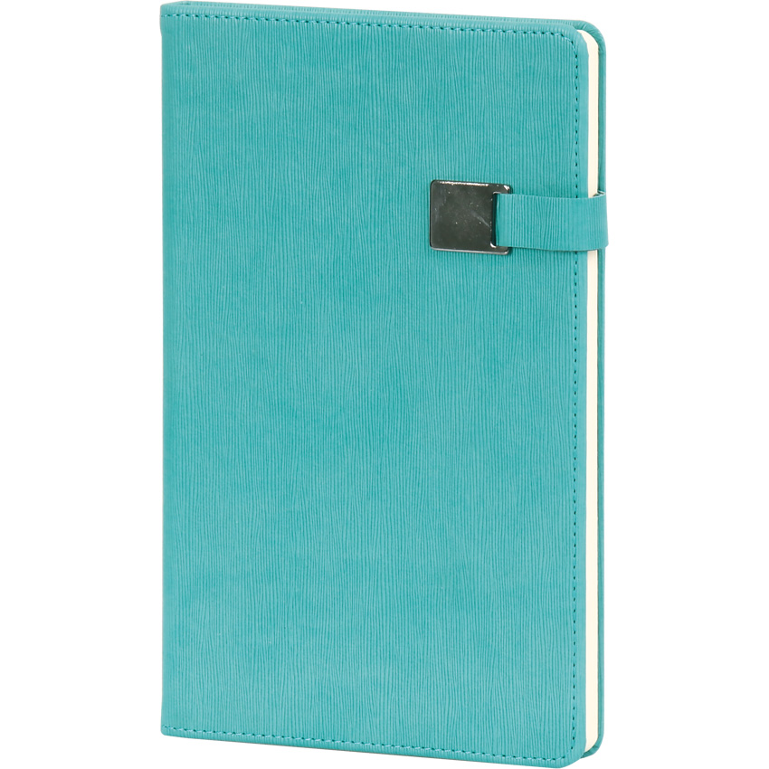 8156 METAL PATLI TARİHSİZ DEFTER