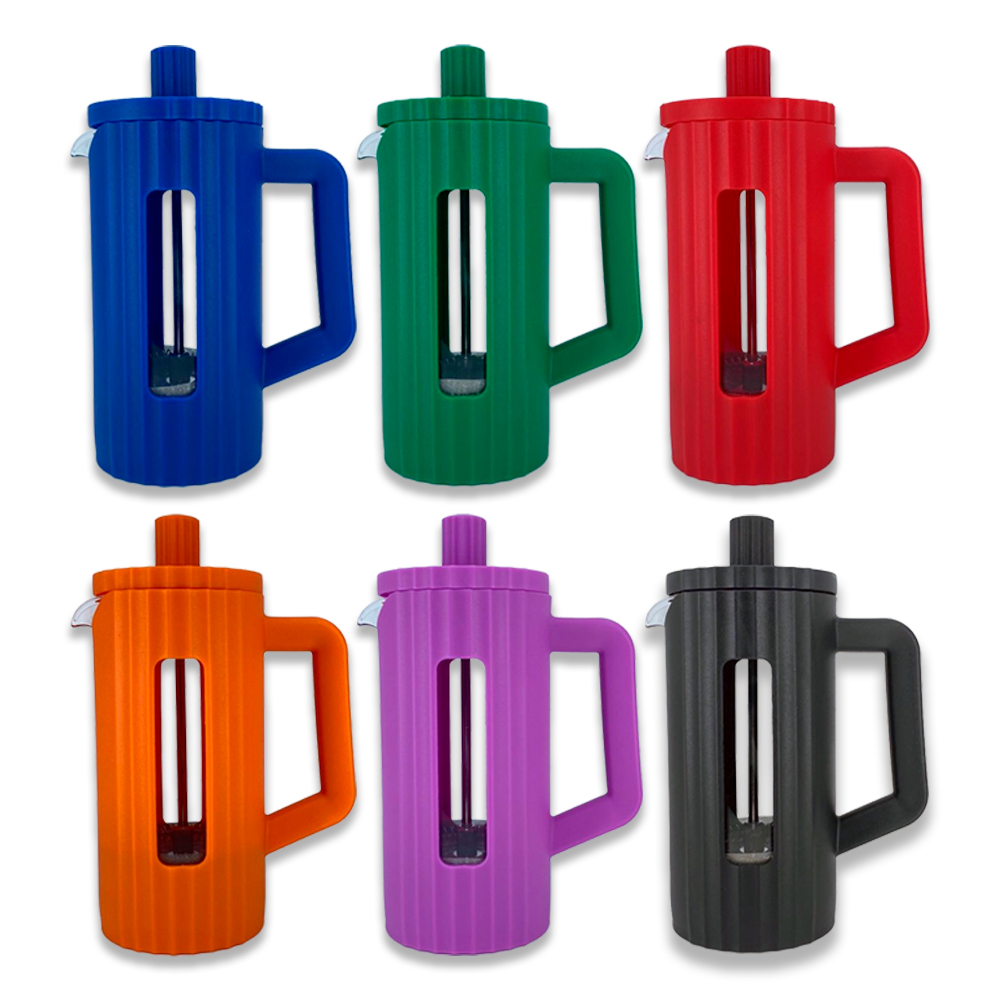 7002 French Press 350 ml - Resim 2