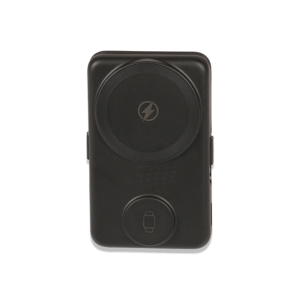 4030 Renkli Işıklı Logo Powerbank - Resim 4