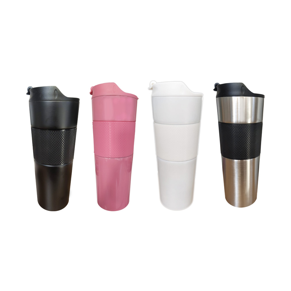 7043 500 ML FRENCH PRESS ÇELİK TERMOS