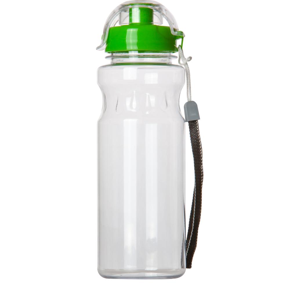 7025 600 ML SPOR ŞEFFAF MATARA