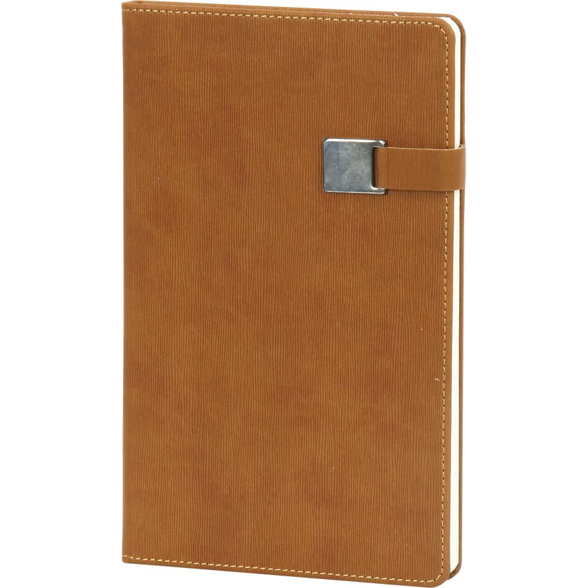 8156 METAL PATLI TARİHSİZ DEFTER