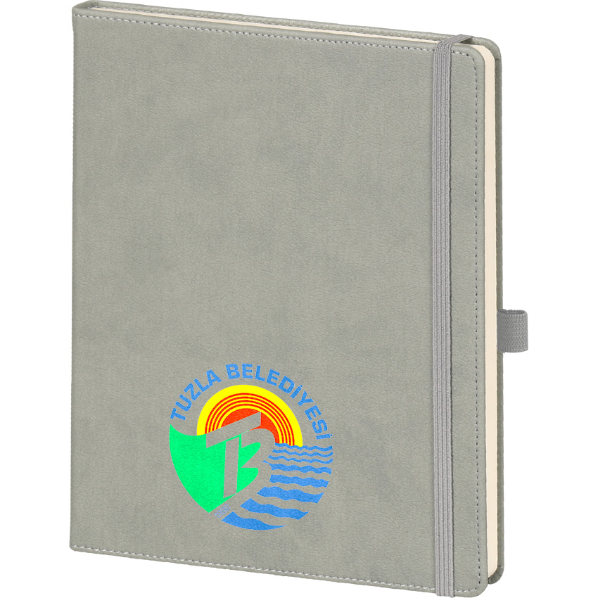 8403 TERMO DERİ KAPAKLI TARİHSİZ DEFTER