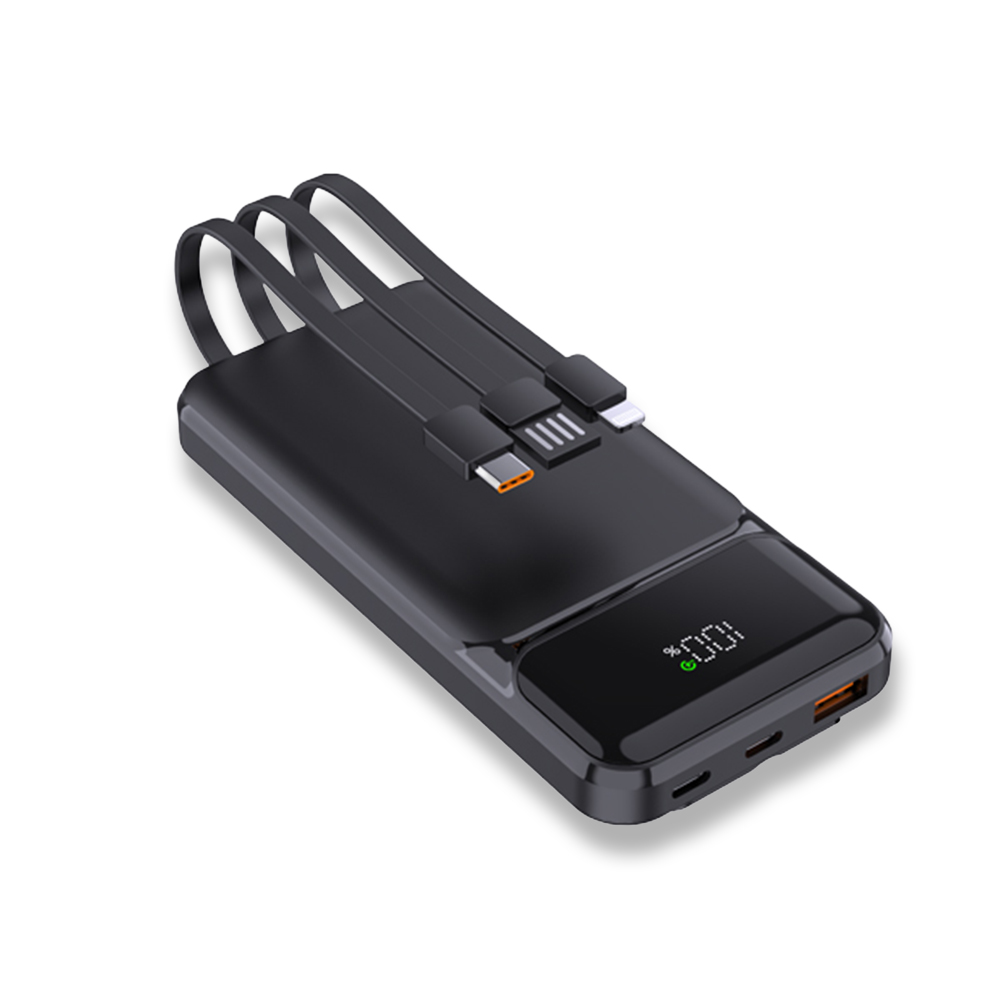 4020 Hızlı Şarj Powerbank - Resim 4