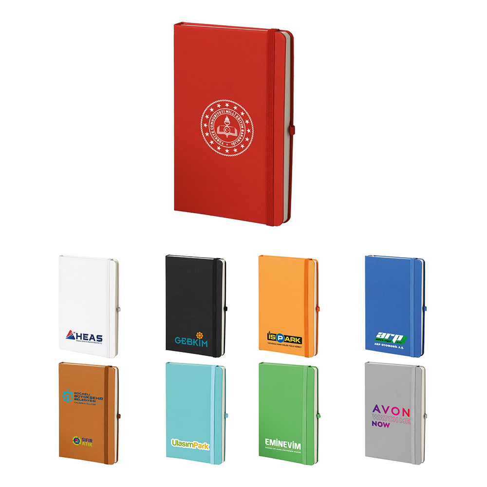 8200 İPLİ KALEMLİKLİ TARİHSİZ DEFTER