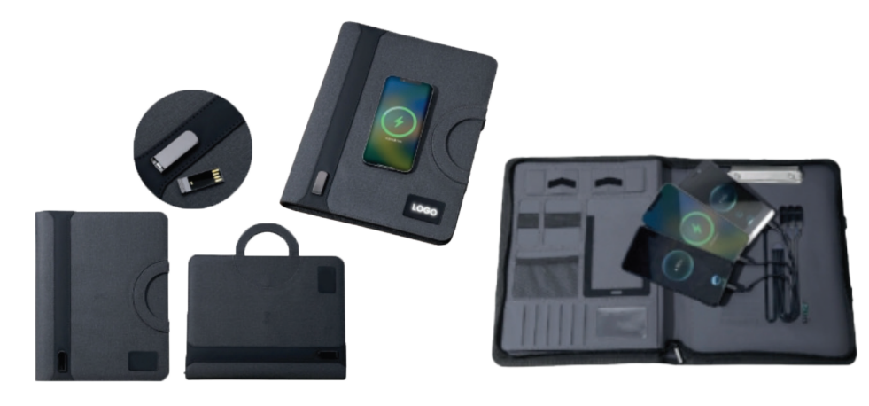 4041 Powerbank Organizer