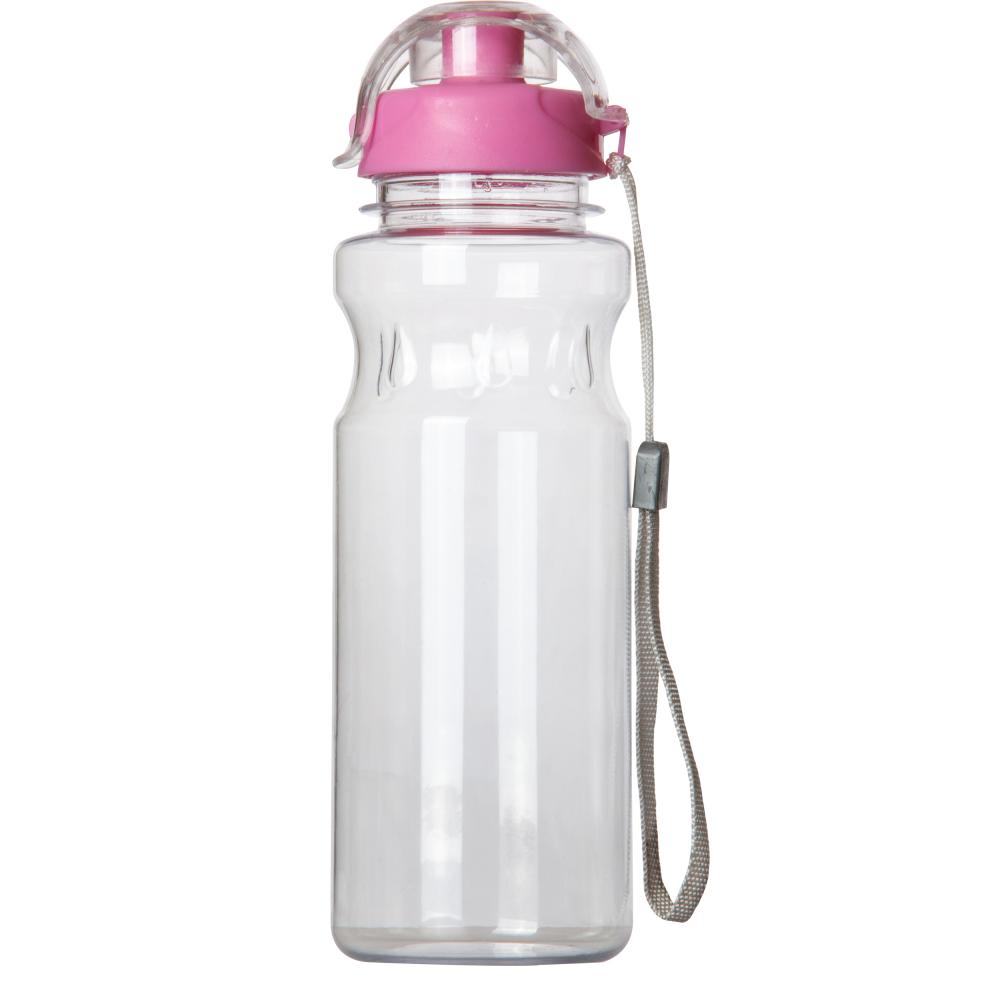 7025 600 ML SPOR ŞEFFAF MATARA