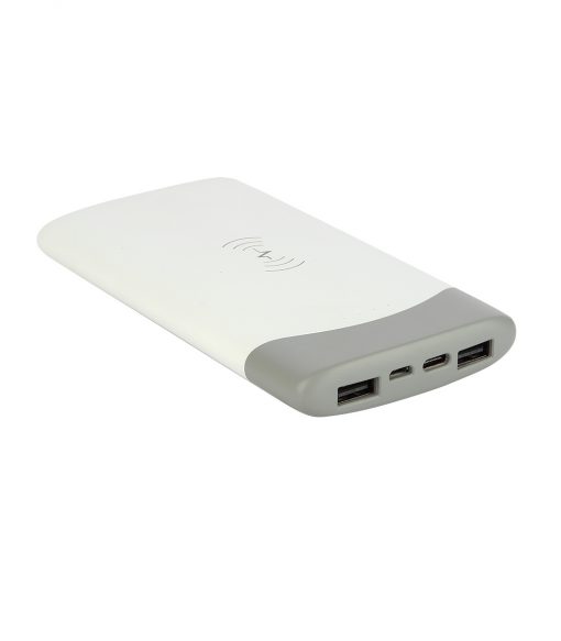 4055 WIRELESS ÖZELLİKLİ POWERBANK - 10000 MAH