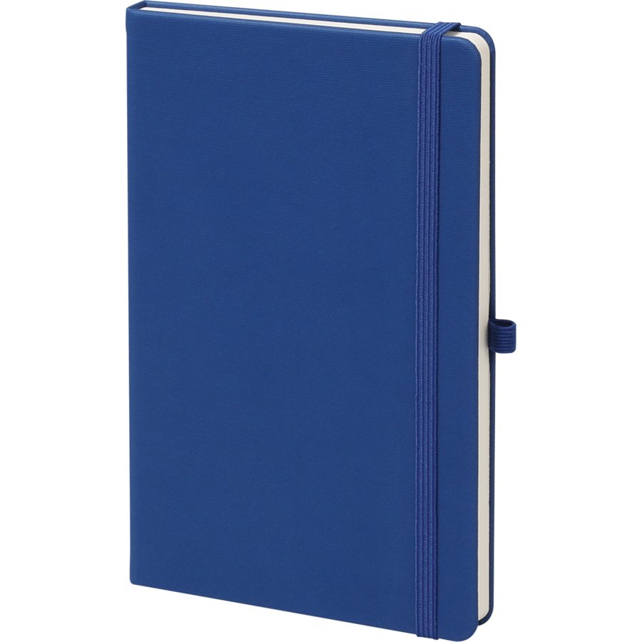 8124  [ LACİVERT ] İPLİ TARİHSİZ DEFTER