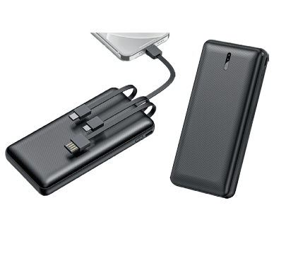 4961 LED Fenerli Powerbank