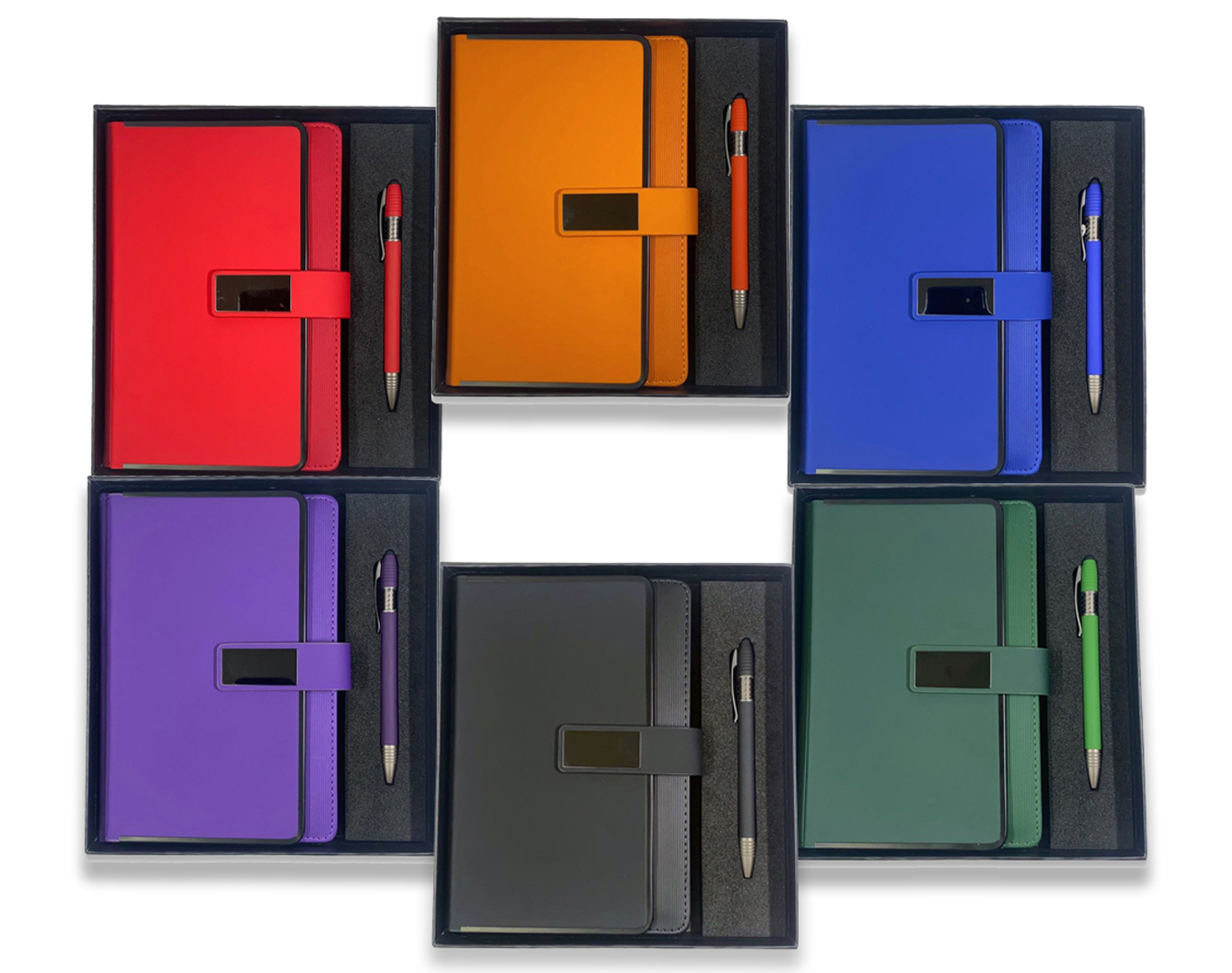 6840 LÜKS HEDİYELİK SET - Resim 2