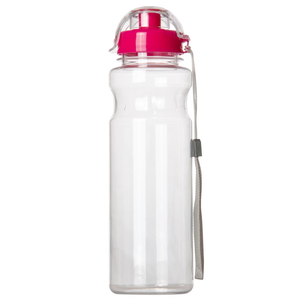 7024 750 ML SPOR ŞEFFAF MATARA