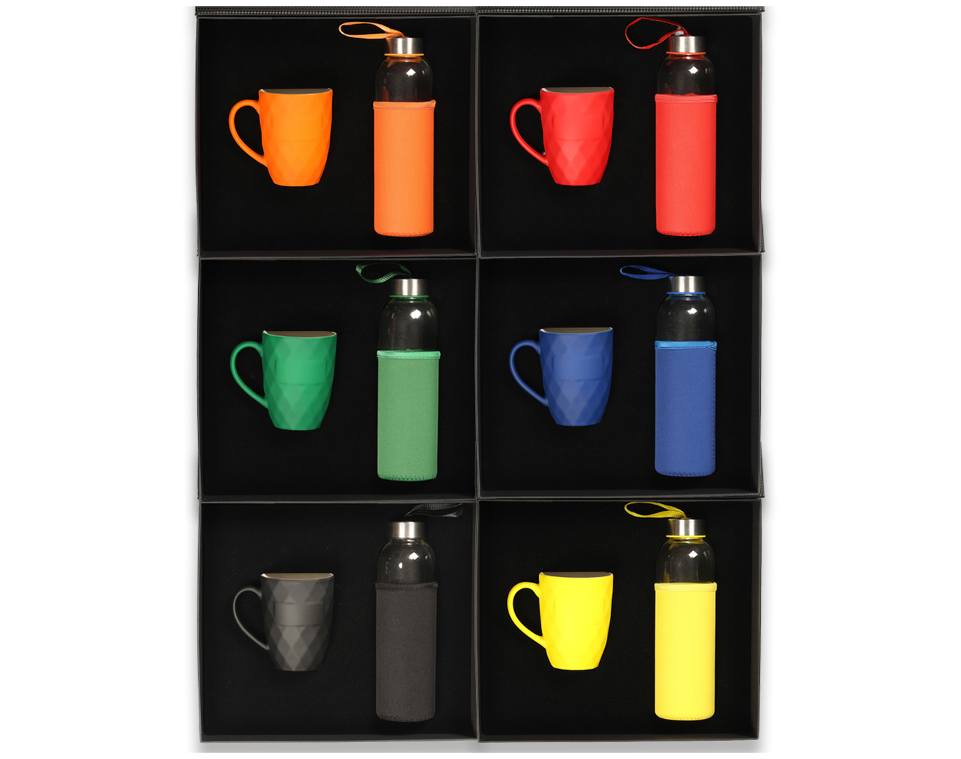 6858 LÜKS HEDİYELİK SET - Resim 2