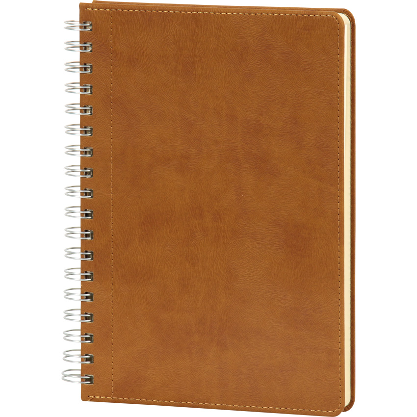 8151 17x24 SPİRALLİ TARİHSİZ DEFTER