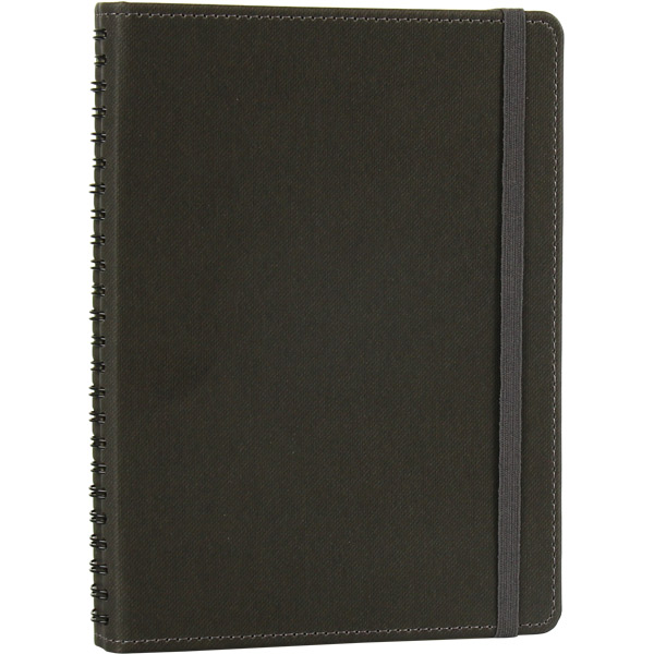 8119 TARİHSİZ SPİRALLİ DEFTER