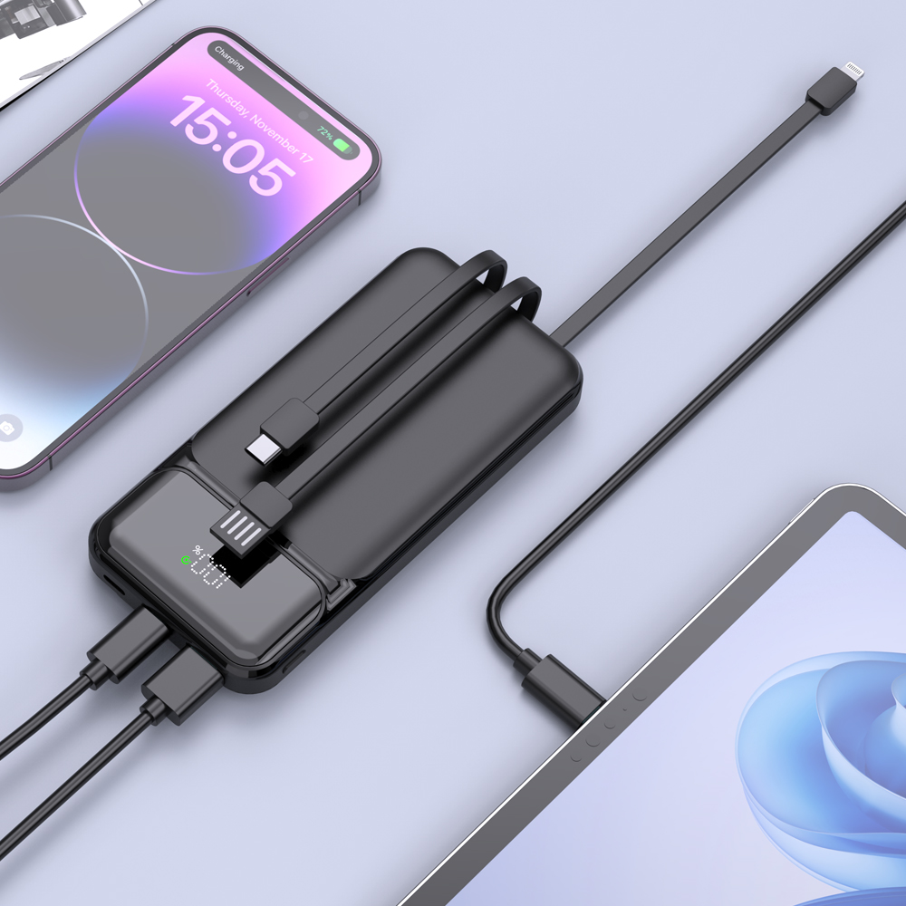 4020 Hızlı Şarj Powerbank - Resim 2