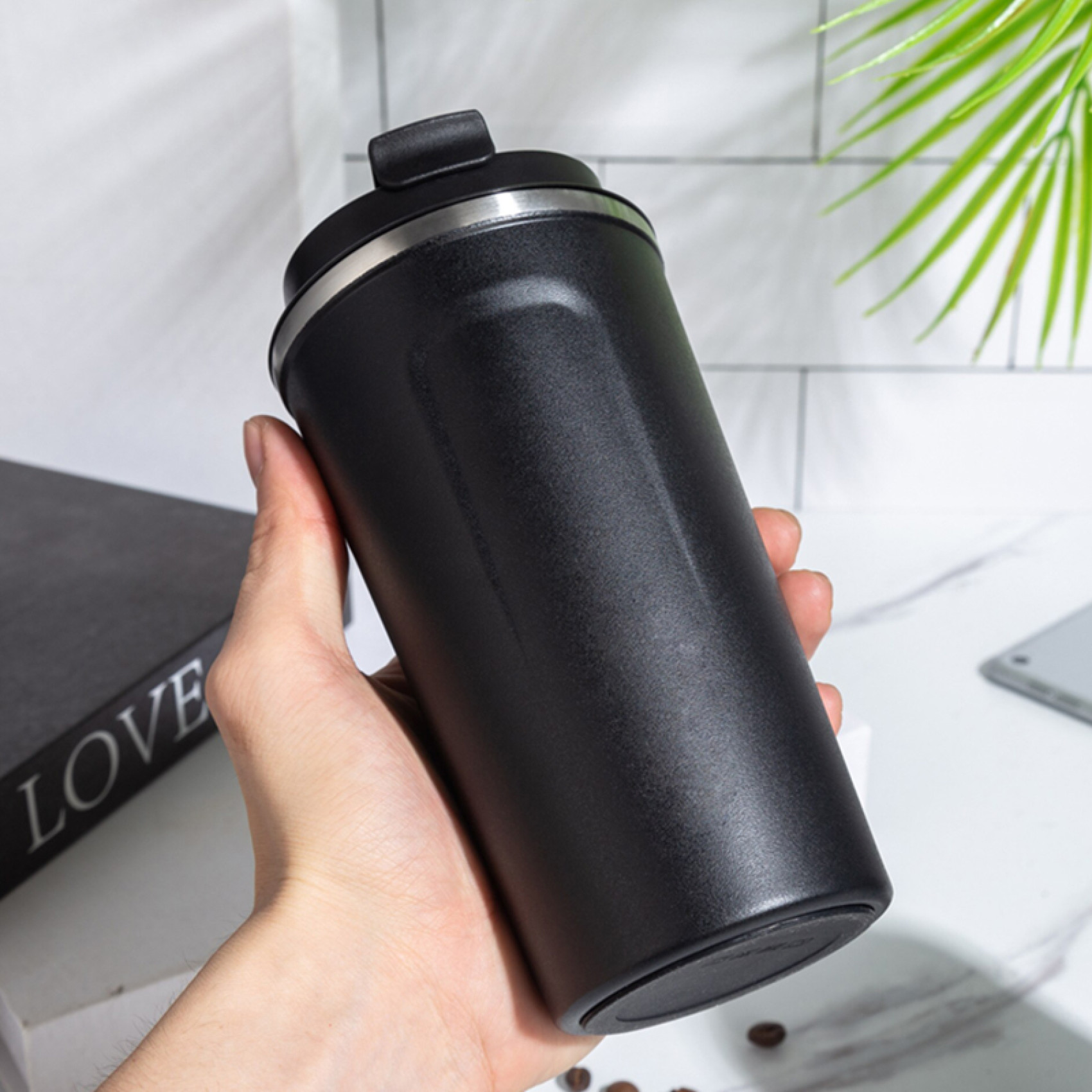 7091 termos 450 ml - Resim 2