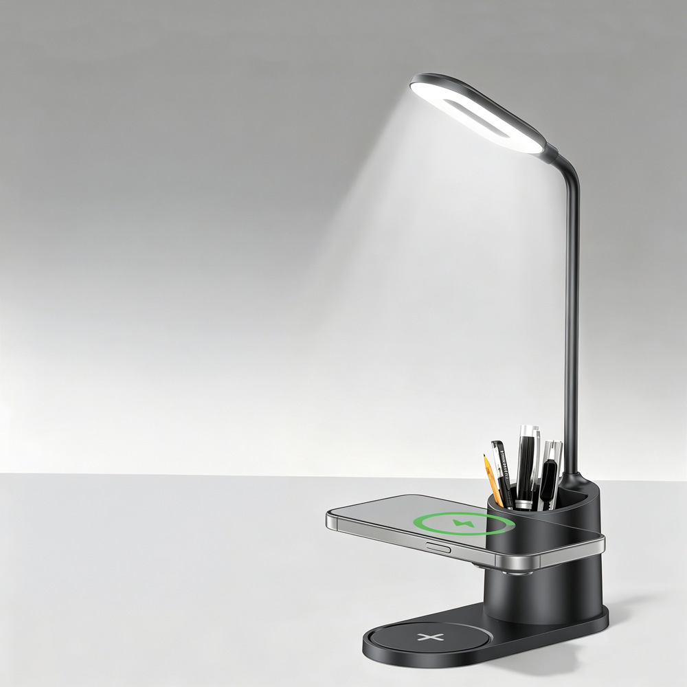 6762 KABLOSUZ ŞARJ LED LAMBA