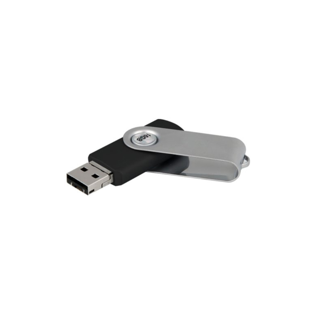 4614 METAL OTG USB - FLASH BELLEK