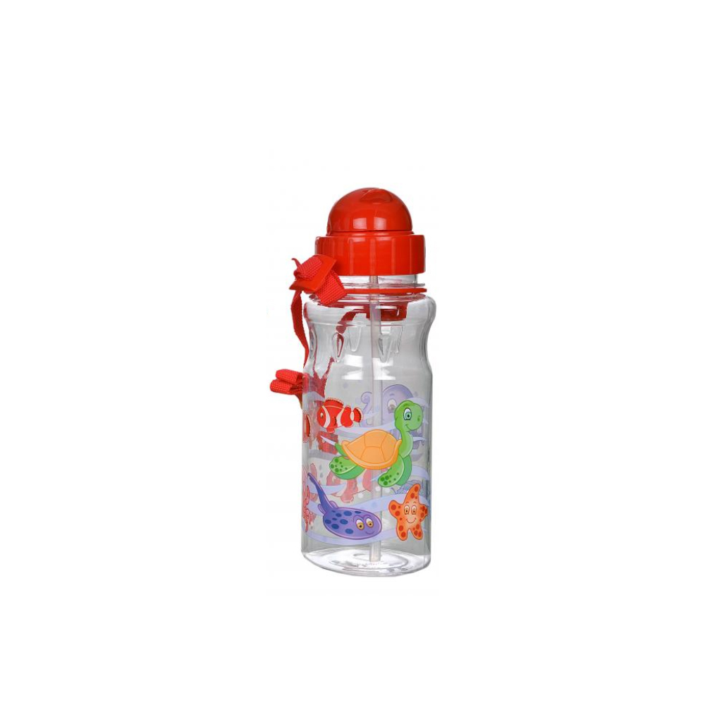 7017 500 ML KAPAKLI PİPETLİ SULUK