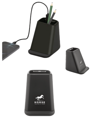 6699 Wireless Şarj & Kalemlik