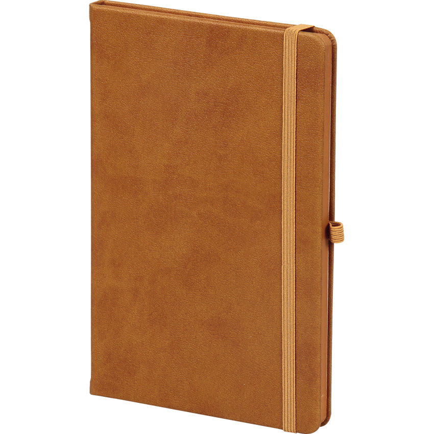 8126 [ TABA ] KENARLARI RENKLİ TARİHSİZ DEFTER