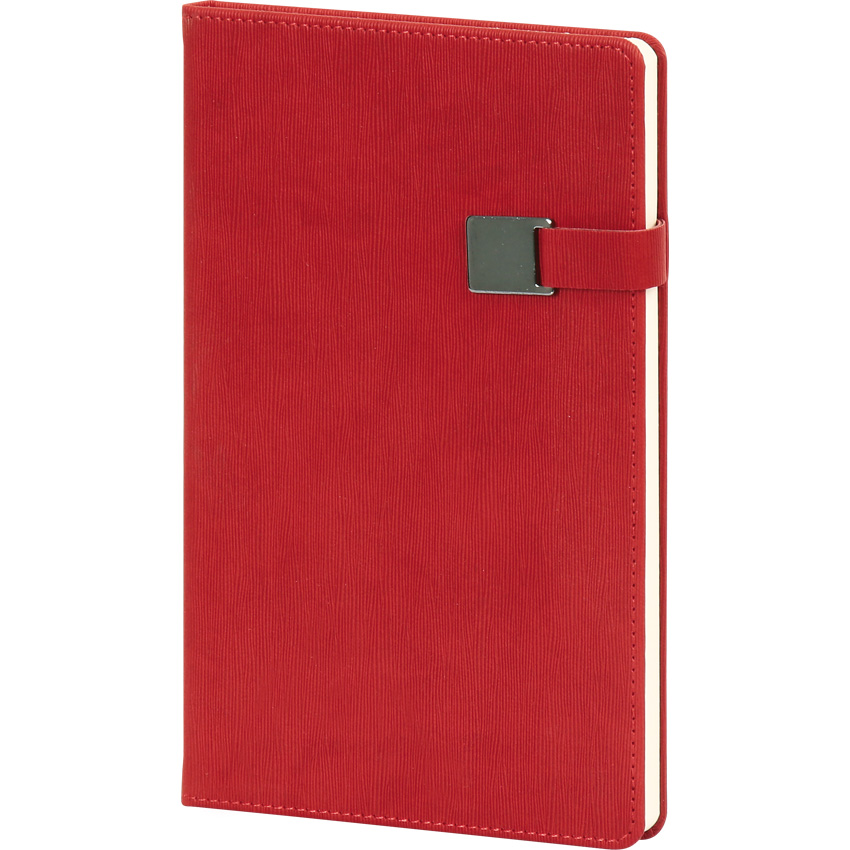 8156 METAL PATLI TARİHSİZ DEFTER